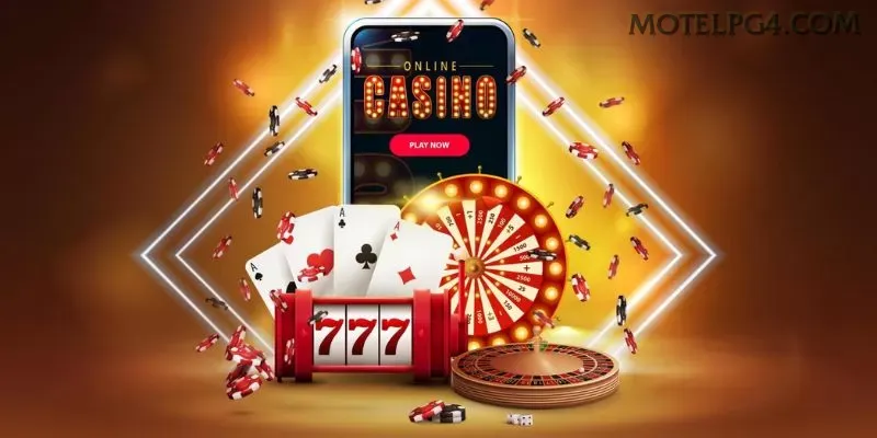 Aplicativo móvel motelpg para iOS e Android